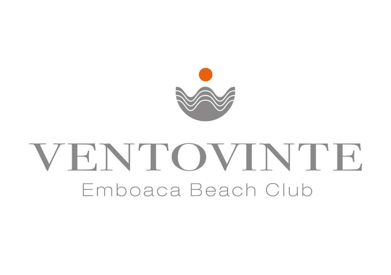Ventovinte Beach Club Flecheiras Buitenkant foto