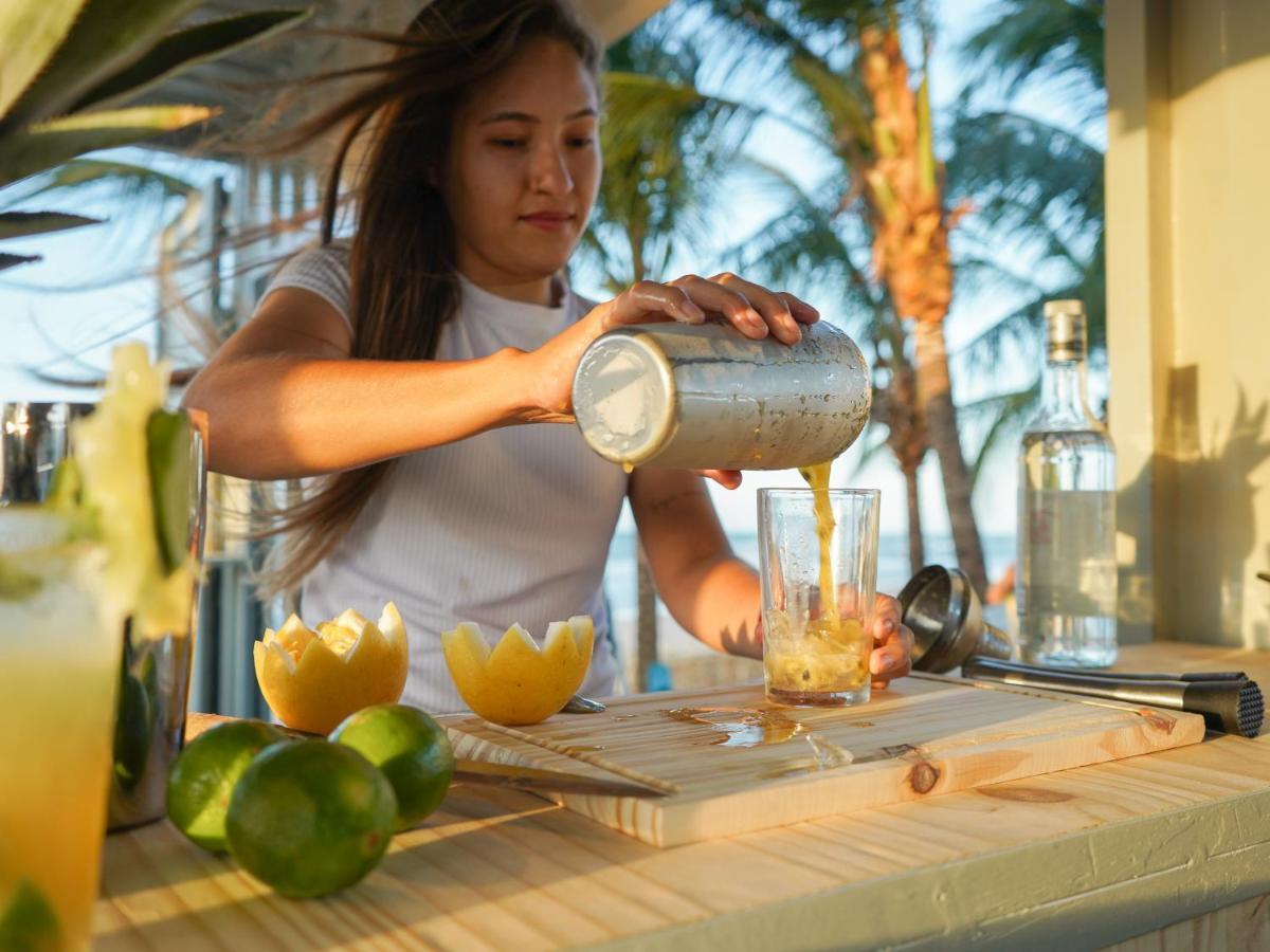 Ventovinte Beach Club Flecheiras Buitenkant foto