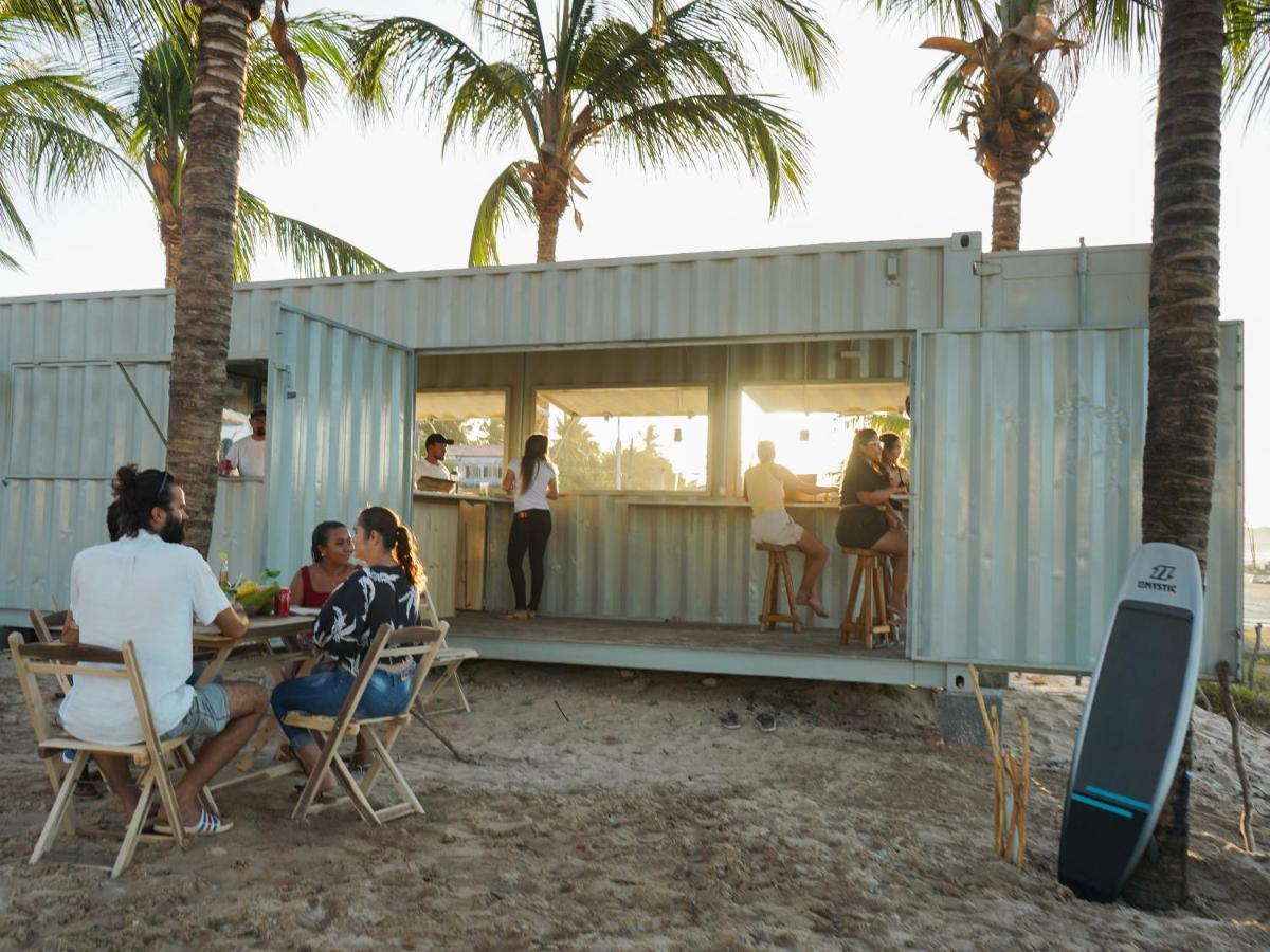 Ventovinte Beach Club Flecheiras Buitenkant foto