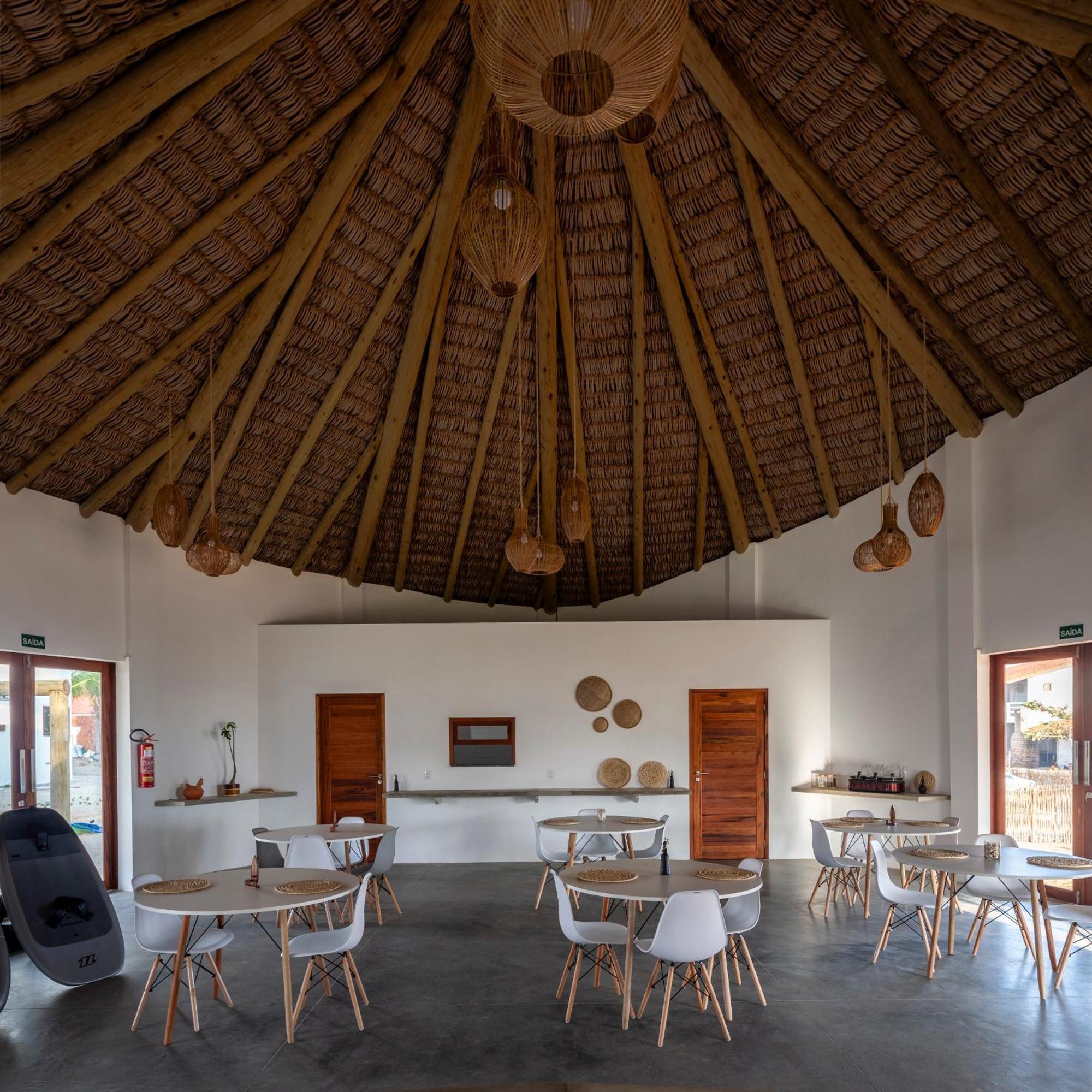 Ventovinte Beach Club Flecheiras Buitenkant foto