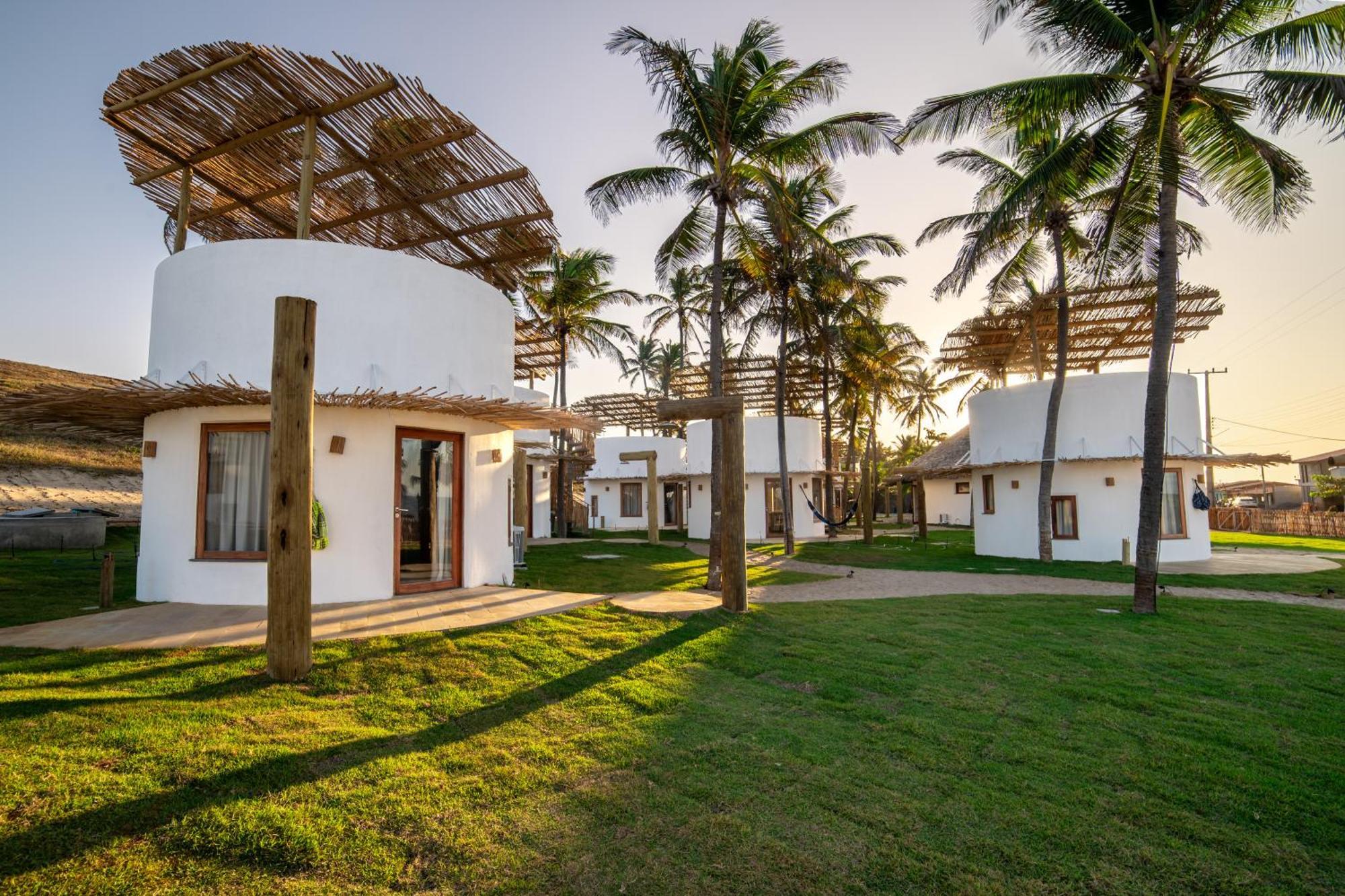 Ventovinte Beach Club Flecheiras Buitenkant foto