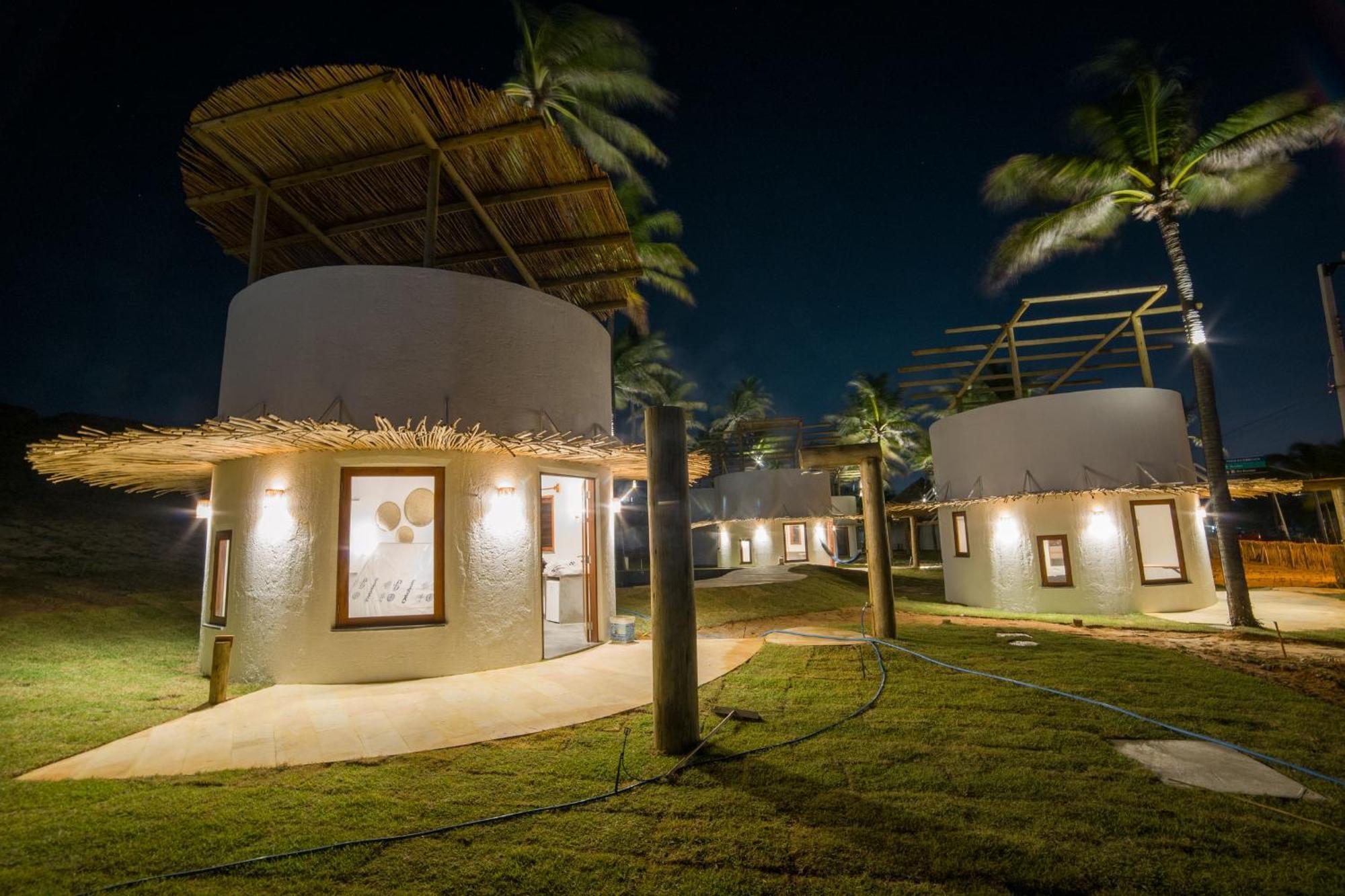 Ventovinte Beach Club Flecheiras Buitenkant foto