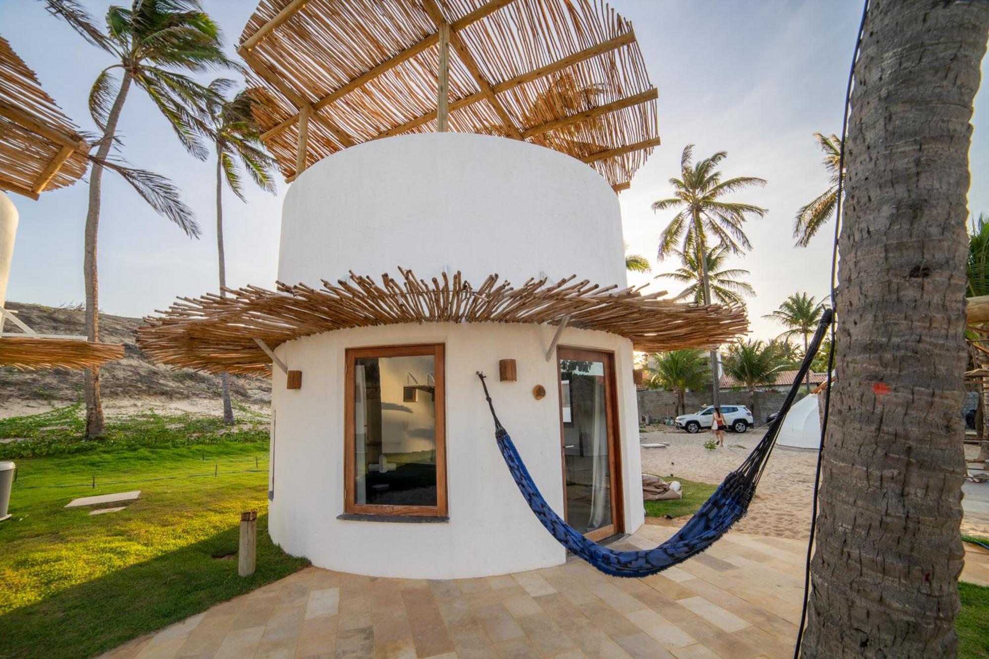 Ventovinte Beach Club Flecheiras Buitenkant foto