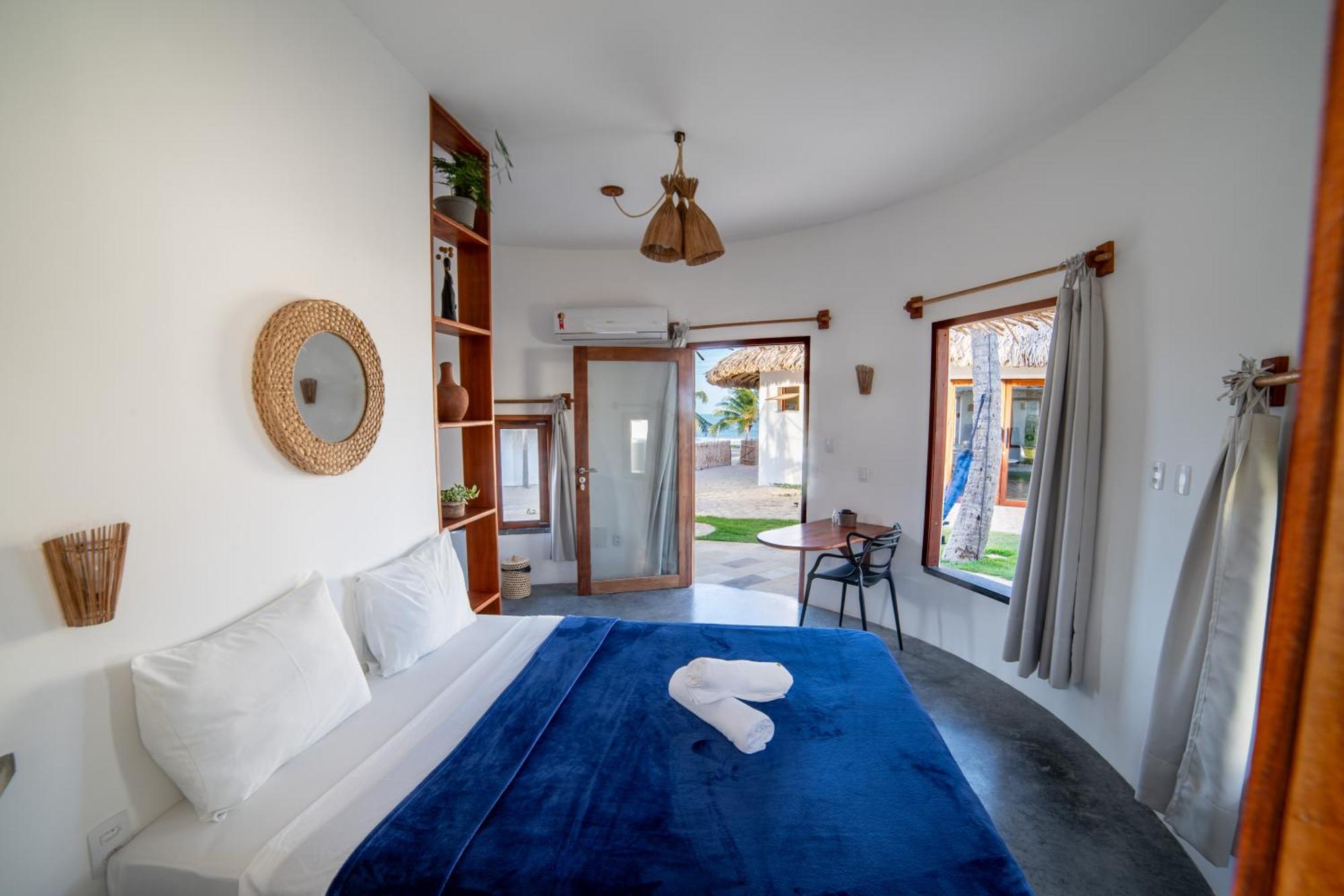 Ventovinte Beach Club Flecheiras Buitenkant foto