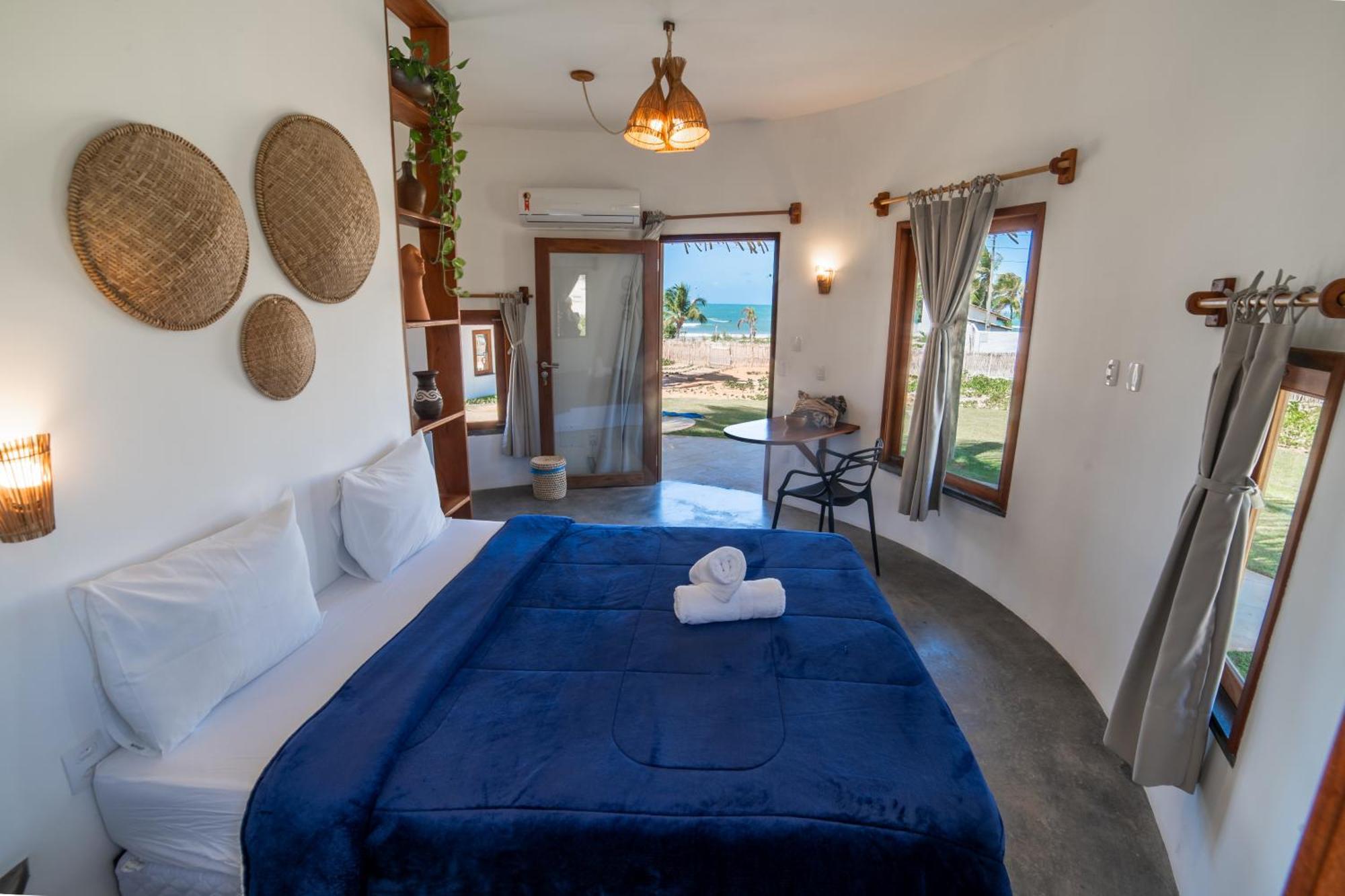 Ventovinte Beach Club Flecheiras Buitenkant foto