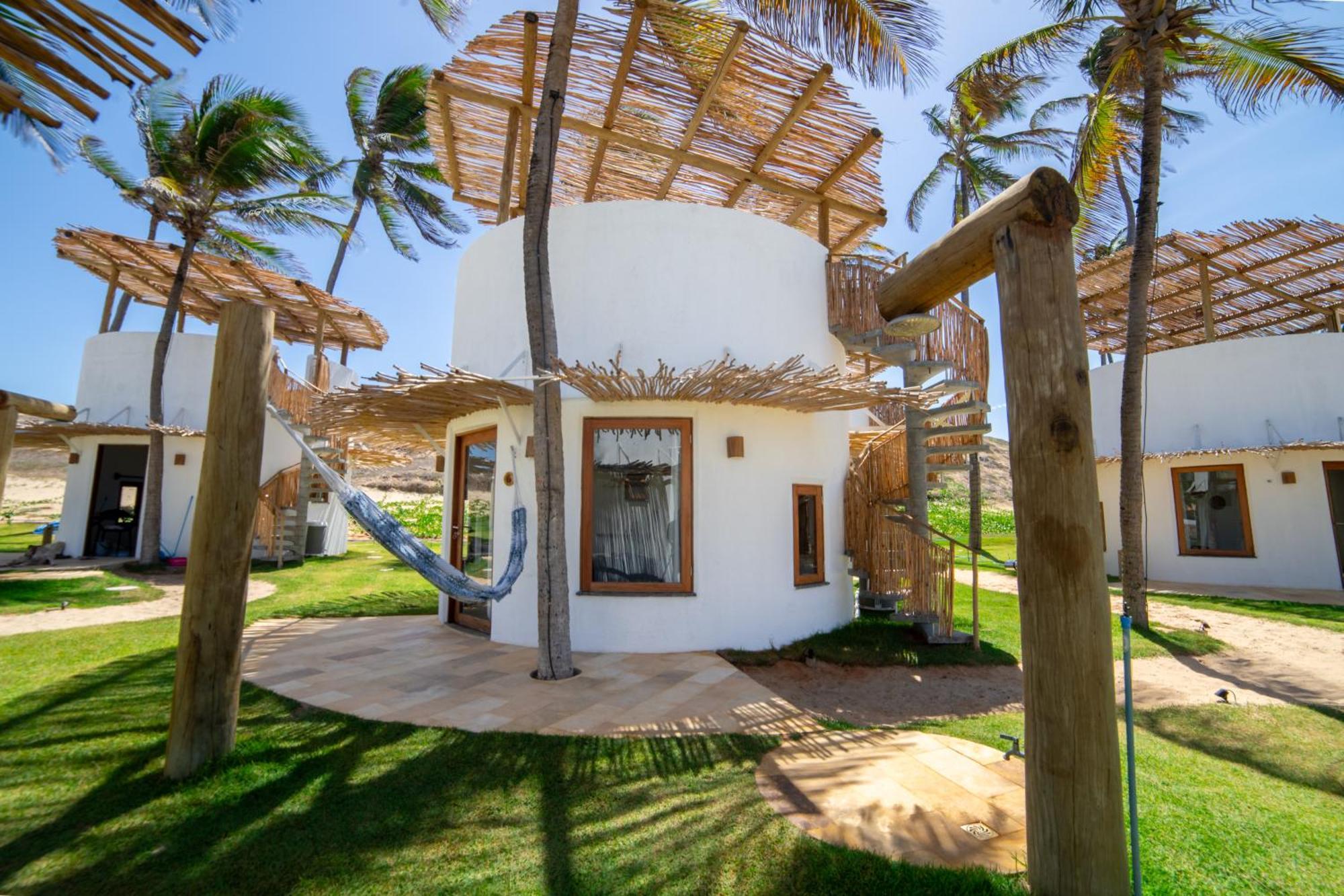 Ventovinte Beach Club Flecheiras Kamer foto