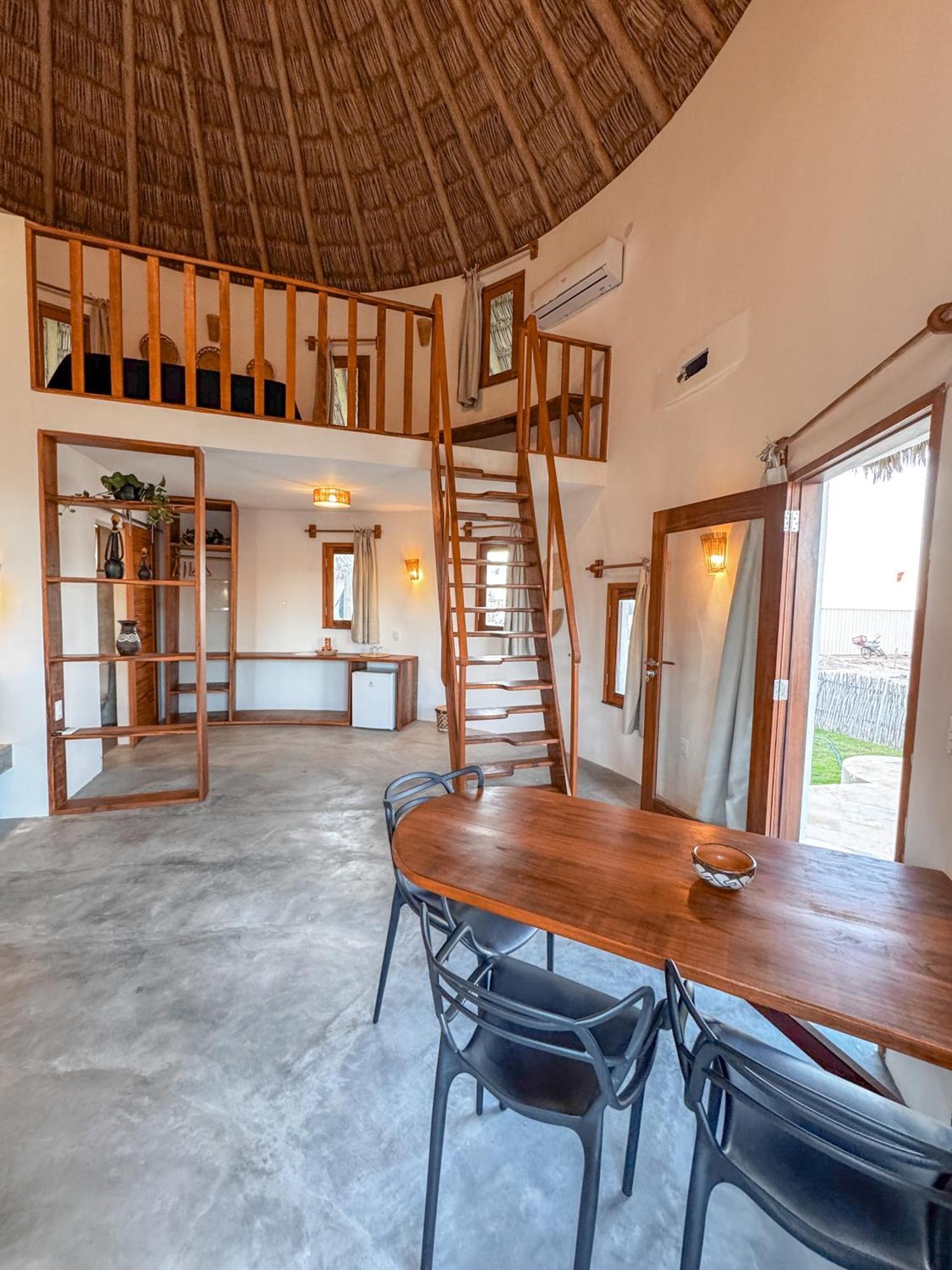 Ventovinte Beach Club Flecheiras Kamer foto